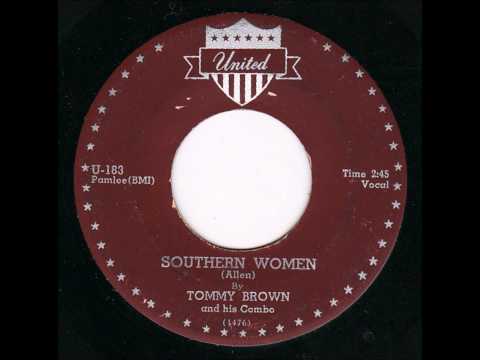 Tommy Brown - Southern Women