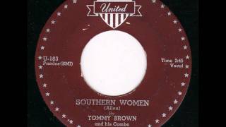 Tommy Brown - Southern Women