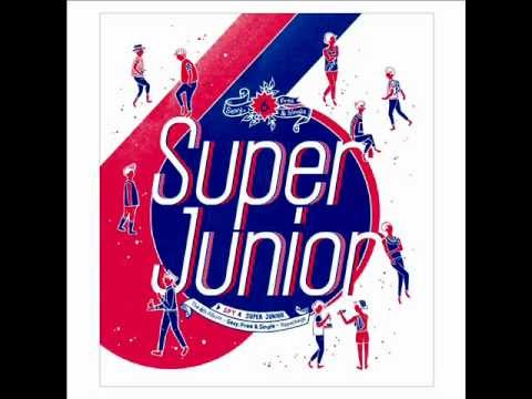 Super Junior - Sexy,Free & Single Repackage album (SPY)  [Full Album]