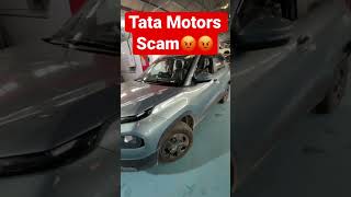 Tata motors scam  scam 2022  tata punch #tatamotor