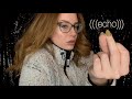 ASMR THE ECHO EFFECT von Karuna Satori A ASMR THE ECHO EFFECT von Karuna Satori A
