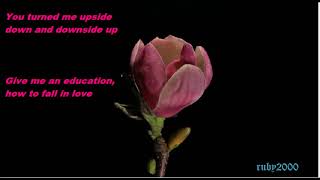 Can&#39;t See Straight- Jamie Lawson ft. Ed Sheeran (Lyrics of Acoustic Version)