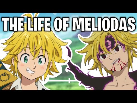 The Life Of Meliodas (The Seven Deadly Sins)