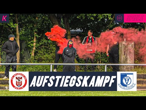 Relegationsgipfel am Ziegelhof! | FC Spandau - VSG Altglienicke II
