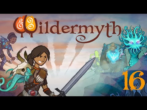 SB Plays Wildermyth 16 - Scaling