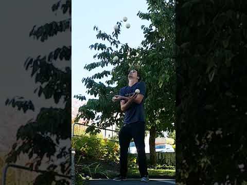 6 Ball Mills Mess: 67 catches