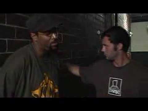 Ness Lee & Jarren Benton vs Whisper & Ishues