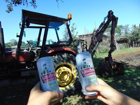 Akcja obornik 2016 ||Ursus||Zetor||T-25||HD||