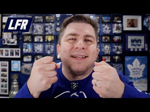 LFR17 - Game 75 - Audition - Lightning 4, Maple Leafs 1
