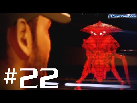 Mass Effect 2 HD Walkthrough Insanity/Full Paragon Part 22 - Assignments & Collector Ship