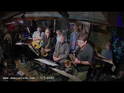 Alan Ferber Nonet - The More I See You