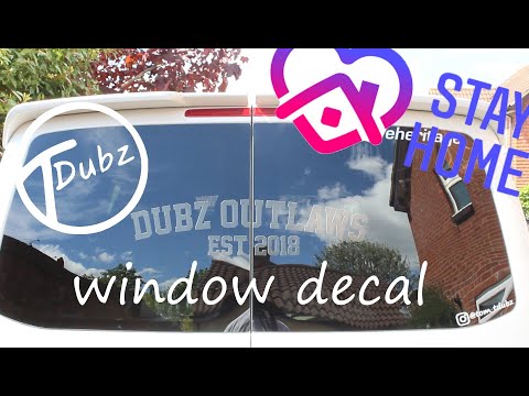 Decal Fitting Guide vwt5 vwt6