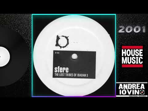 The Lost Tribes Of Ibadan (Dennis Joseph Ferrer) - Sinto Musica