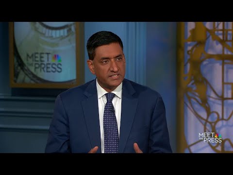 Ro Khanna calls for Medicare for All vote despite Hakeem Jeffries not supporting it: Full interview