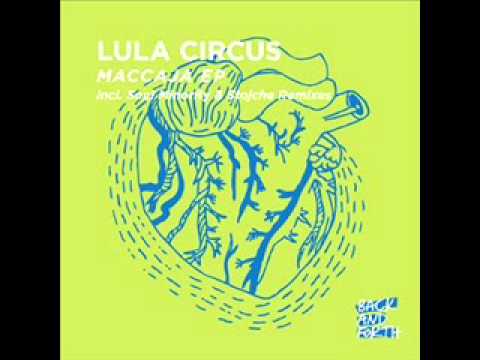 Lula Circus - Back And White