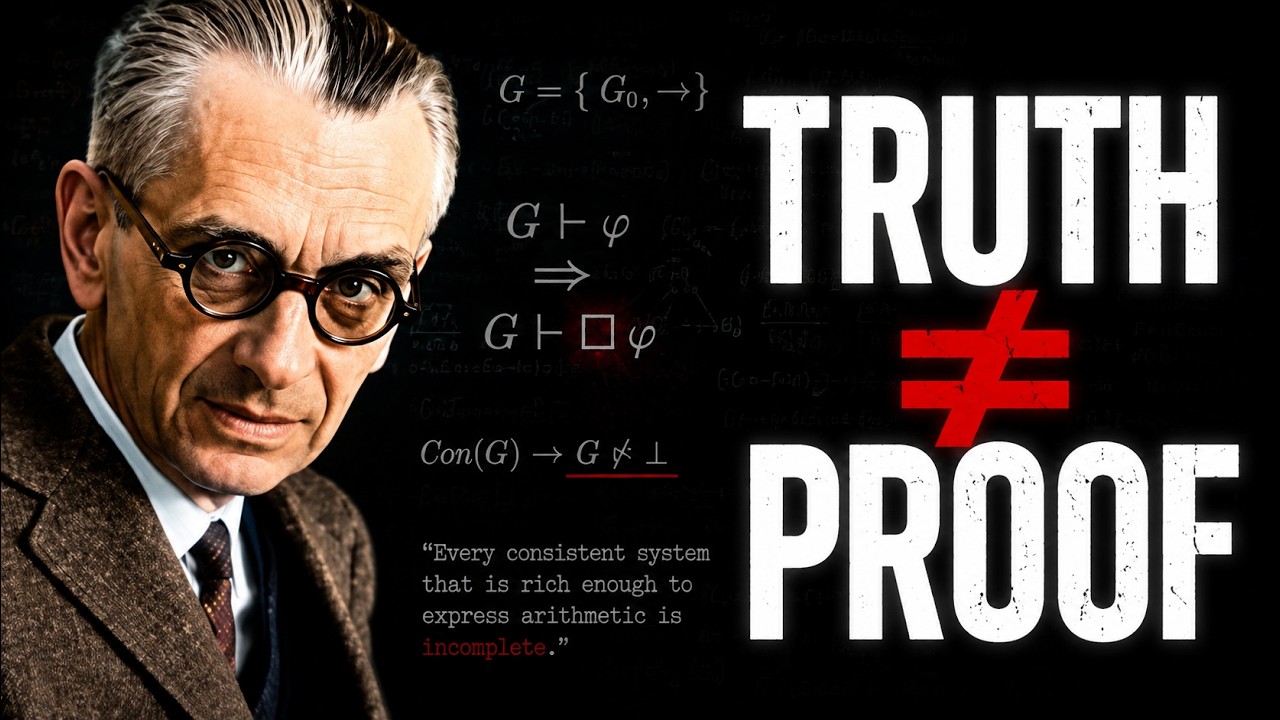 Kurt Gödel documentary thumbnail