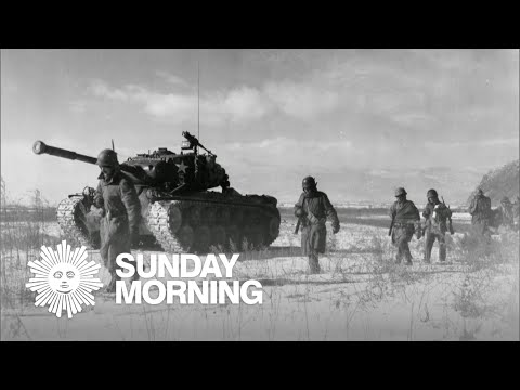 How the Marines fought the Korean War's greatest battle