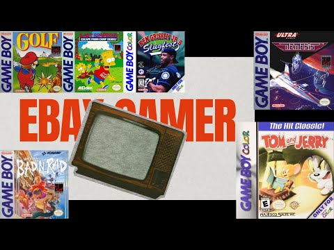 Ebay Gameboy Color