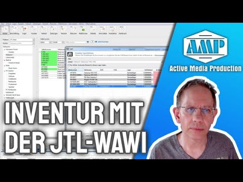 Schritt-für-Schritt-Anleitung: Inventur in der JTL-Wawi ohne WMS durchführen