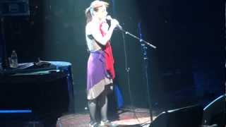 Fiona Apple - Daredevil (Hollywood, CA 7/29/12)