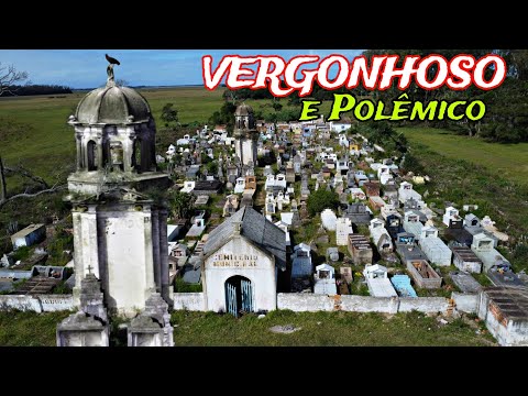 SHAMEFUL MUNICIPAL CEMETERY OF CIDREIRA RS