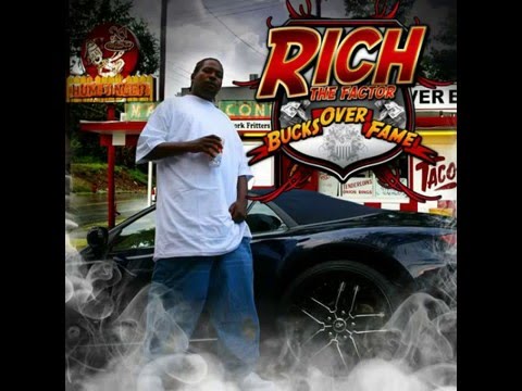 Rich The Factor - I Love