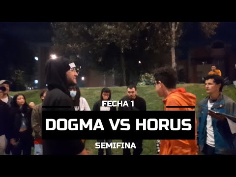 Dogma vs Horus - Fecha 1/2022 - Semifinal - Kiosko Freestyle