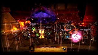 Paragons of the Klaxxi 10 Heroic - Stigmatize (Burning Legion EU)