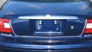 preview picture of video '2000 Mercury Sable Delaware OH 43015'