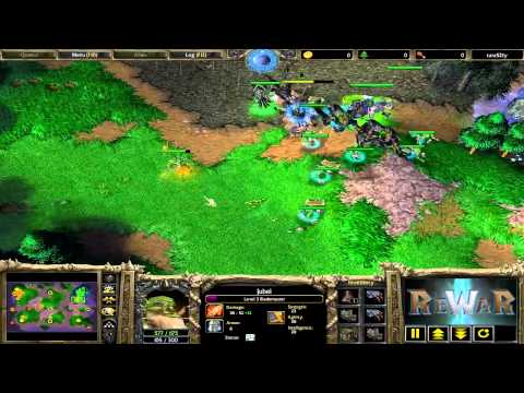 ADs.Anxi(UD) vs =YIG=Jupiter(ORC) - Game 3 - WarCraft 3 Frozen Throne - RN1432