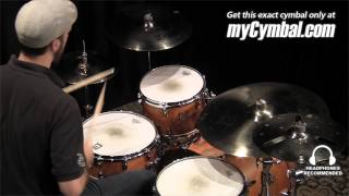 Video thumbnail for Zildjian 13" A Custom Mastersound Hi Hat Cymbals (A20500-1080513A) by Memphis Drum Shop