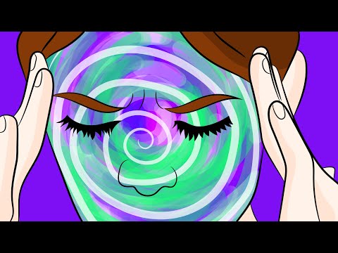 How to Stop Having a Vestibular Migraine In 4 minutes!