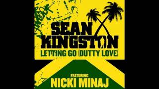 Sean Kingston feat. Nicki Minaj &amp; Kahlil -  Let It Go (Dutty Love)