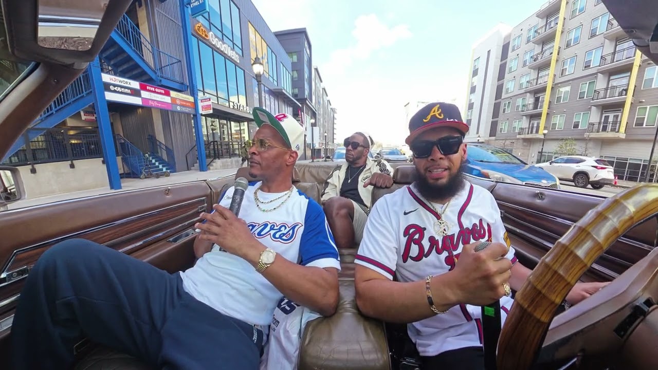 T.I. & Young Dro x Cadillac Chronicles