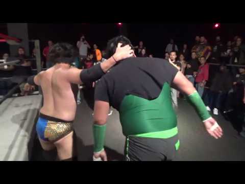 UGWA Megalomania Chris Cardenas vs Midas