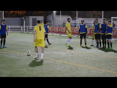 Huracán de Amate 2 - 2 Lagos. Jose Manuel Brocal Martinez