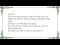 Boyz II Men - Howz About It Lyrics