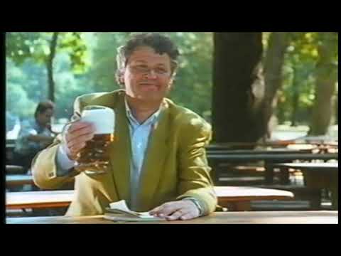 Herr Ober (D 1992) Teaser Trailer deutsch / Gerhard Polt / VHS german