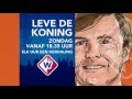 Leve de Koning, zondag 28 april op TV West