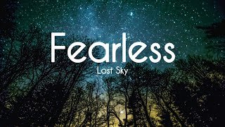 Fearless - Lost Sky (Lyrics)