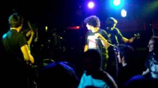 No Sense Of Death - Intro (Chan Chan) + No Time To Rest Live @ An Club 29/05