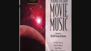 Deep Impact: A Distant Discovery - Science Fiction Movie Music - 101 Strings Orchestra