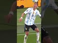 Di María's insane control ?