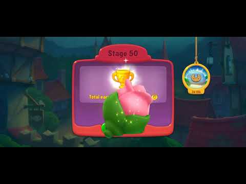 Fishdom Stage 50 Atlantis Cup Double Hard Levels Without Booster
