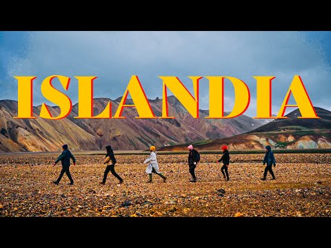 GRUNWALDIA na ISLANDII 2023 | ICELAND TRIP 2023