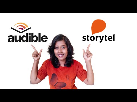 Audible VS Storytel ||which ONE is BEST audiobook🤔🤔 || Is it really WORTH ???📱📱💁