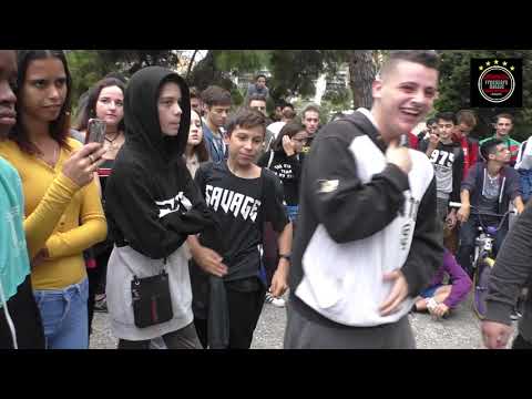 CG/Mati vs Dante/K-EME - 8avos Duales FS