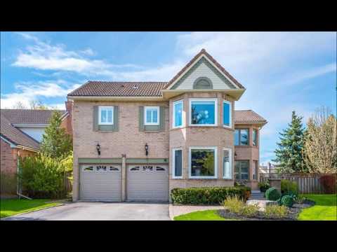 Markham Luxury House at Warden/16th for sale, Virtual Tour