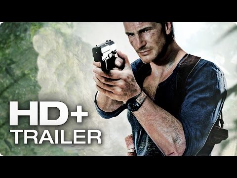 UNCHARTED 4 Behind The Scenes Trailer (2016)