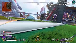 apex legend  のんびりランク